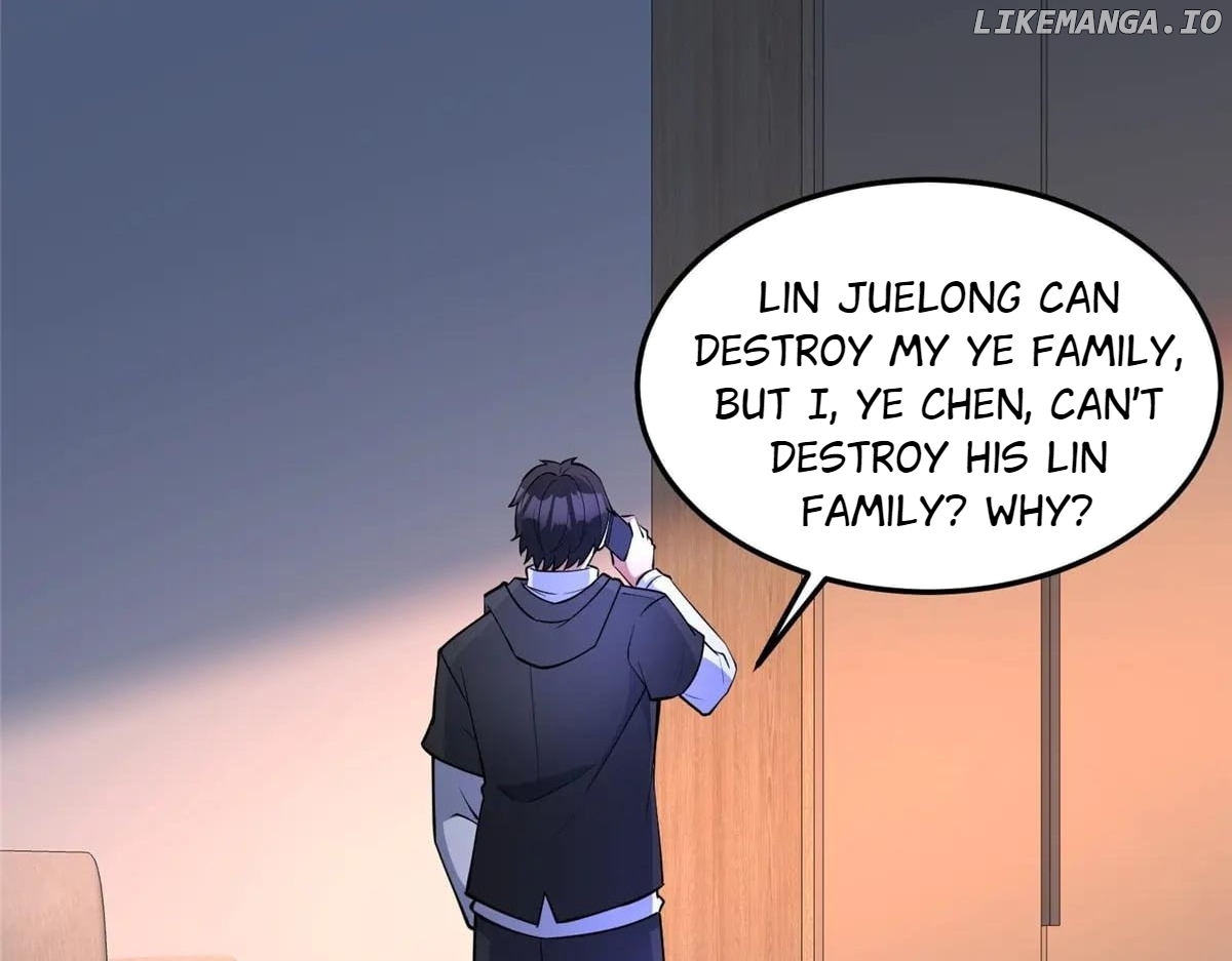 Divine Urban God Chapter 271 - page 51